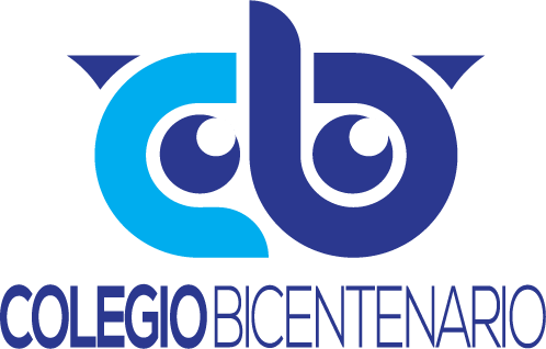 Logotipo Colegio Bicentenario